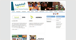Desktop Screenshot of htp.hannut.be