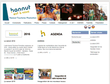 Tablet Screenshot of htp.hannut.be